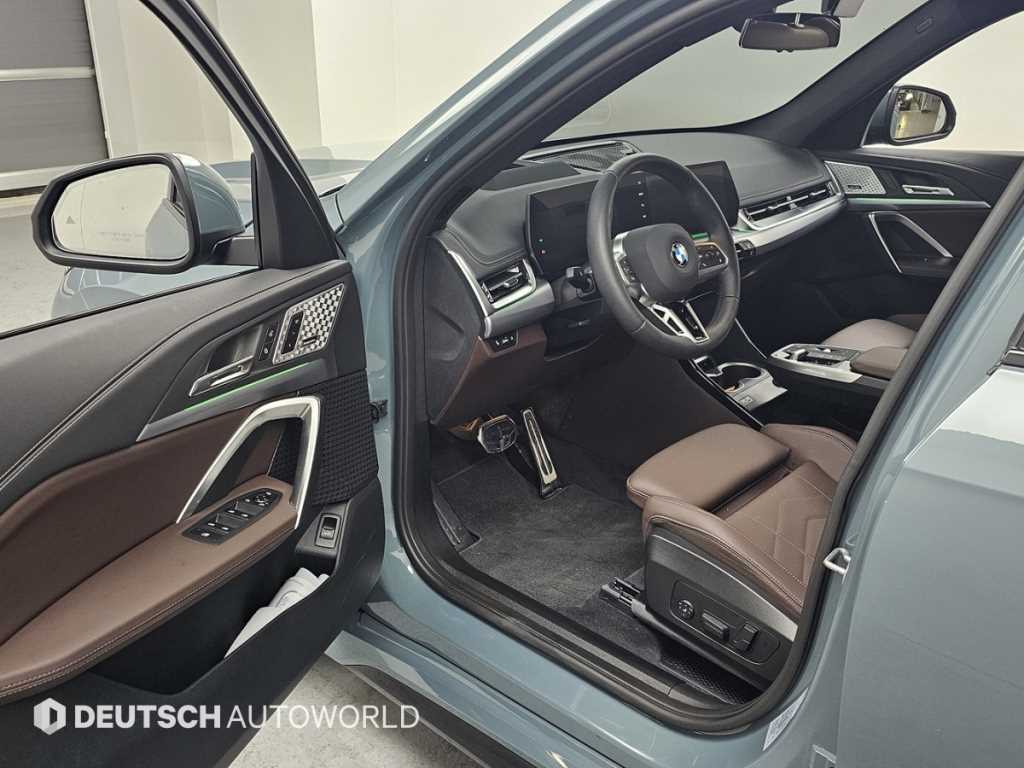 BMW X1 — photo 11