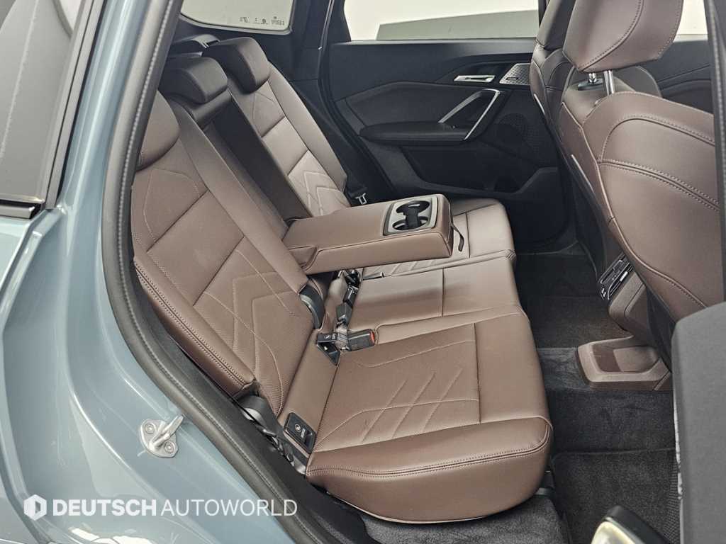 BMW X1 — photo 12