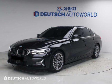 BMW 3-Series — photo 01