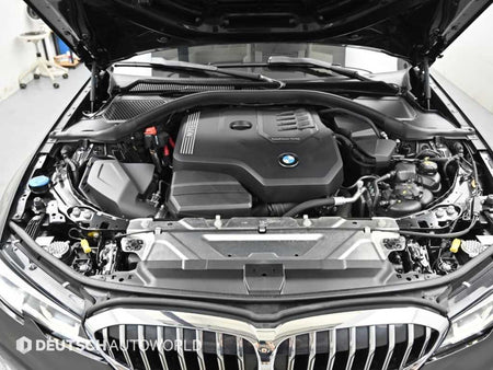BMW 3-Series — photo 06