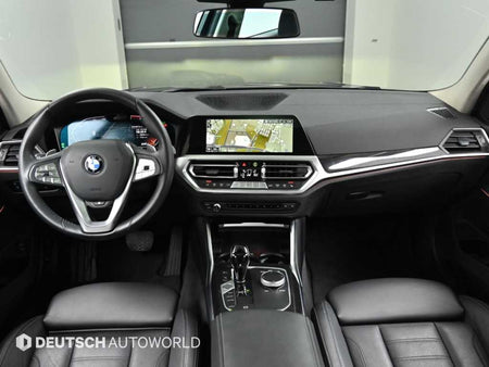 BMW 3-Series — photo 07