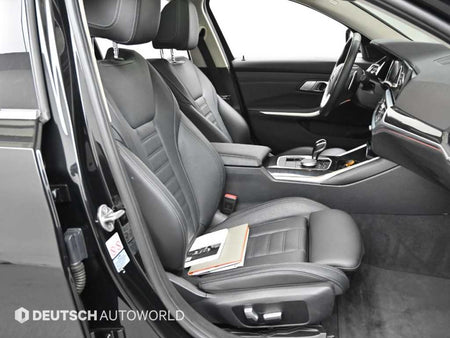BMW 3-Series — photo 10