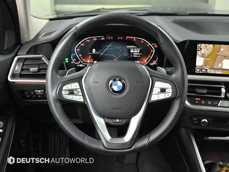 BMW 3-Series — photo 13