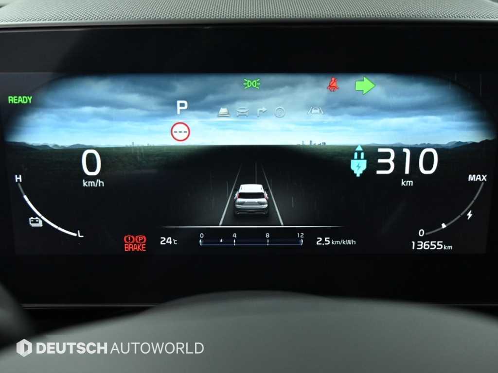 Kia Niro — photo 08