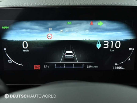 Kia Niro — photo 08