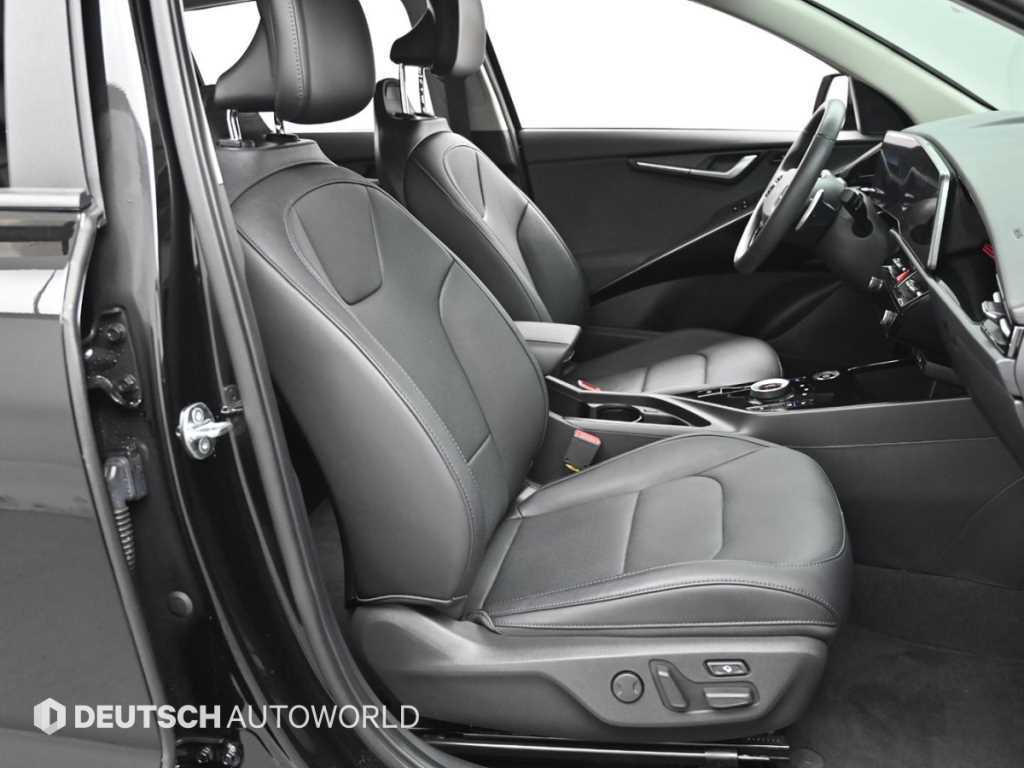Kia Niro — photo 10