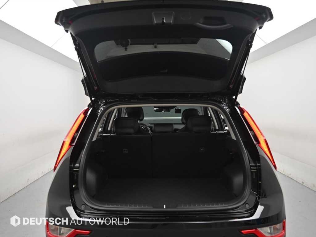Kia Niro — photo 19