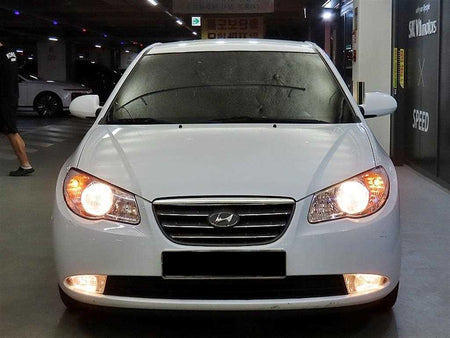 Hyundai Avante — photo 02