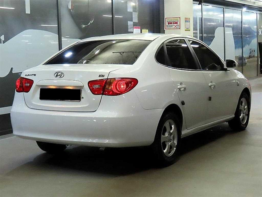 Hyundai Avante — photo 04
