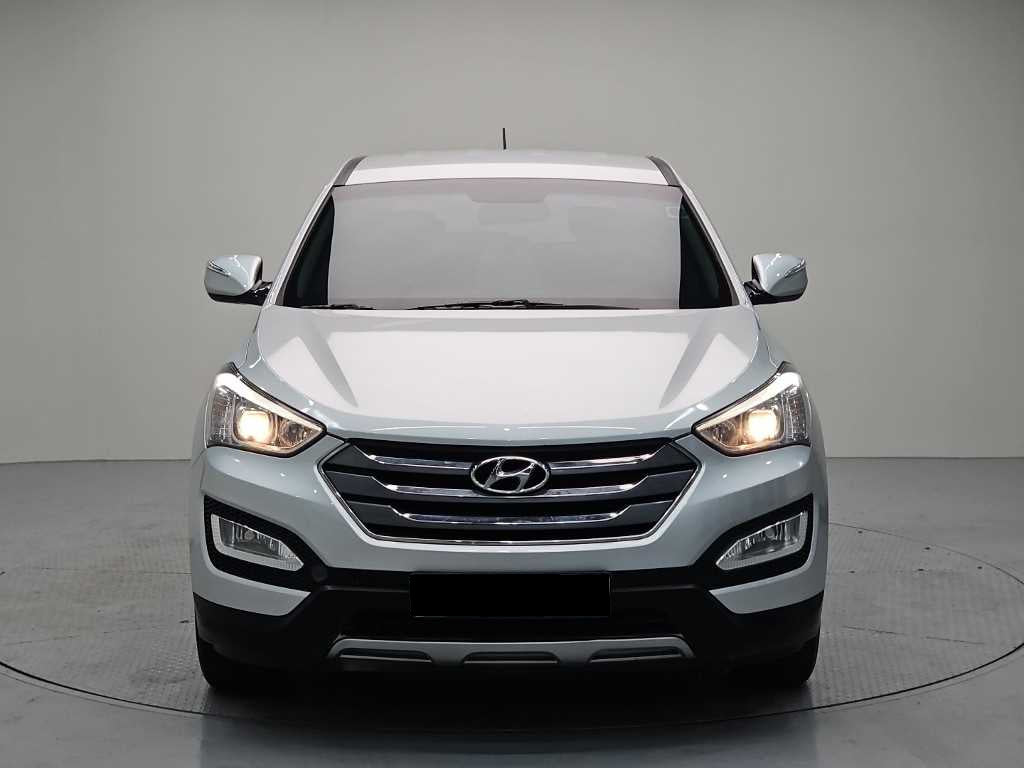 Hyundai Santafe — photo 02