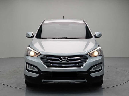 Hyundai Santafe — photo 02