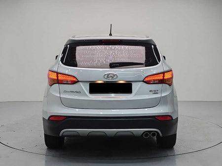 Hyundai Santafe — photo 03