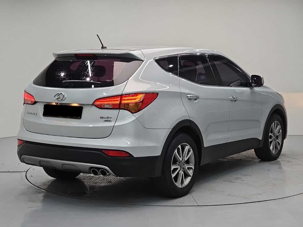 Hyundai Santafe — photo 04