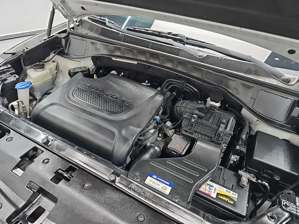 Hyundai Santafe — photo 05