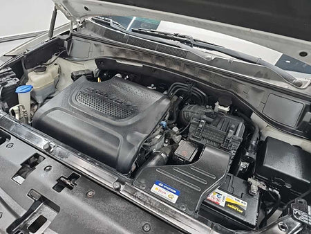 Hyundai Santafe — photo 05