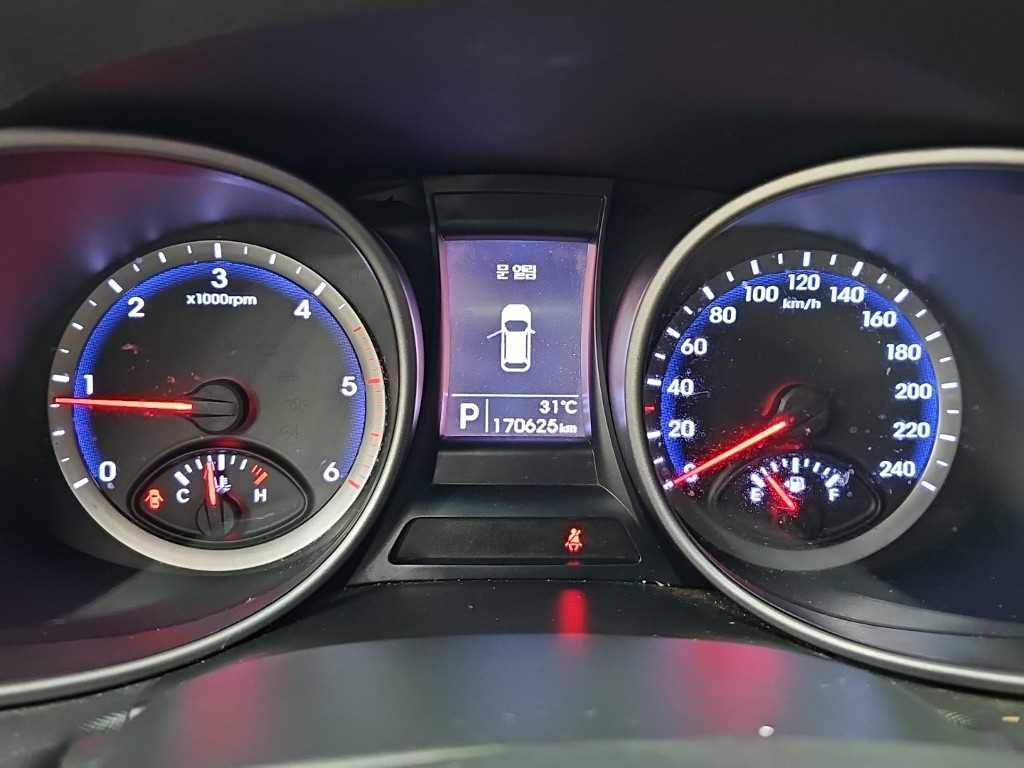 Hyundai Santafe — photo 06