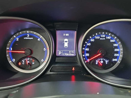 Hyundai Santafe — photo 06