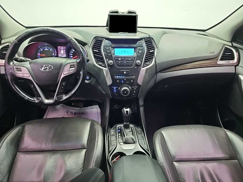 Hyundai Santafe — photo 07