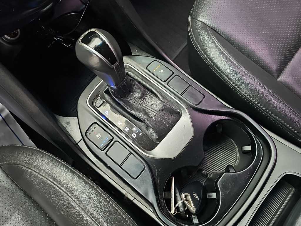 Hyundai Santafe — photo 08