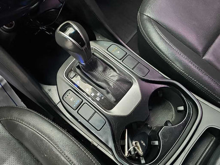 Hyundai Santafe — photo 08