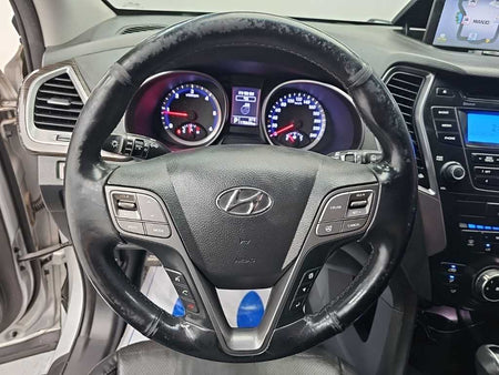 Hyundai Santafe — photo 09