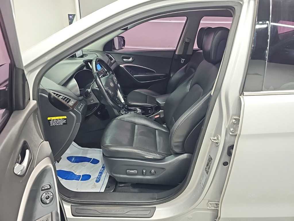 Hyundai Santafe — photo 11