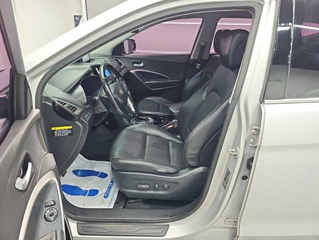 Hyundai Santafe — photo 11