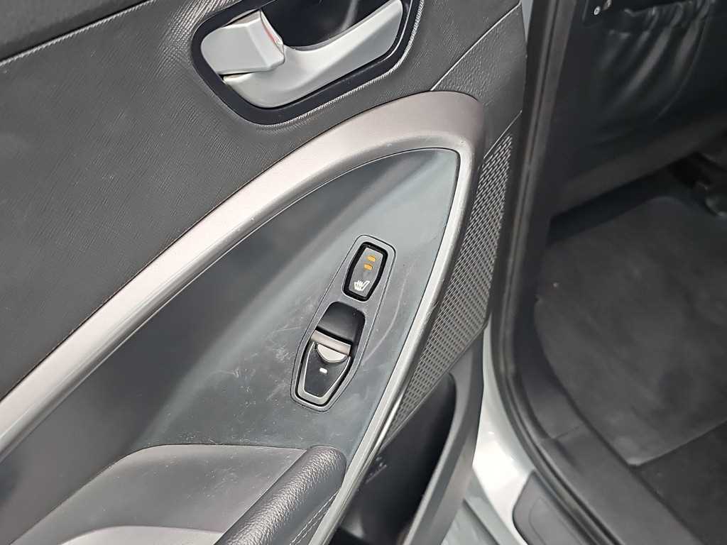 Hyundai Santafe — photo 13