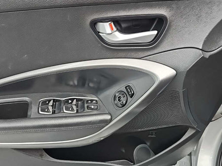 Hyundai Santafe — photo 16