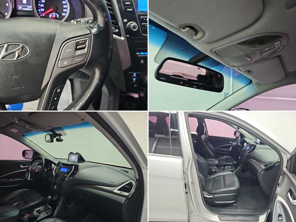 Hyundai Santafe — photo 18