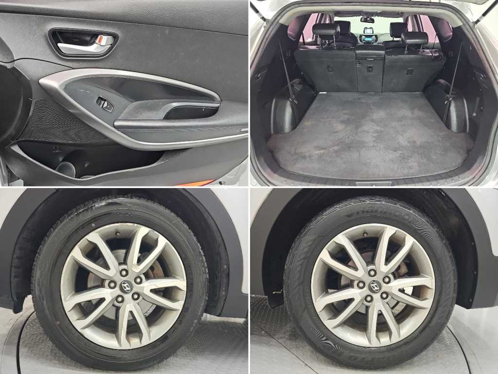 Hyundai Santafe — photo 19