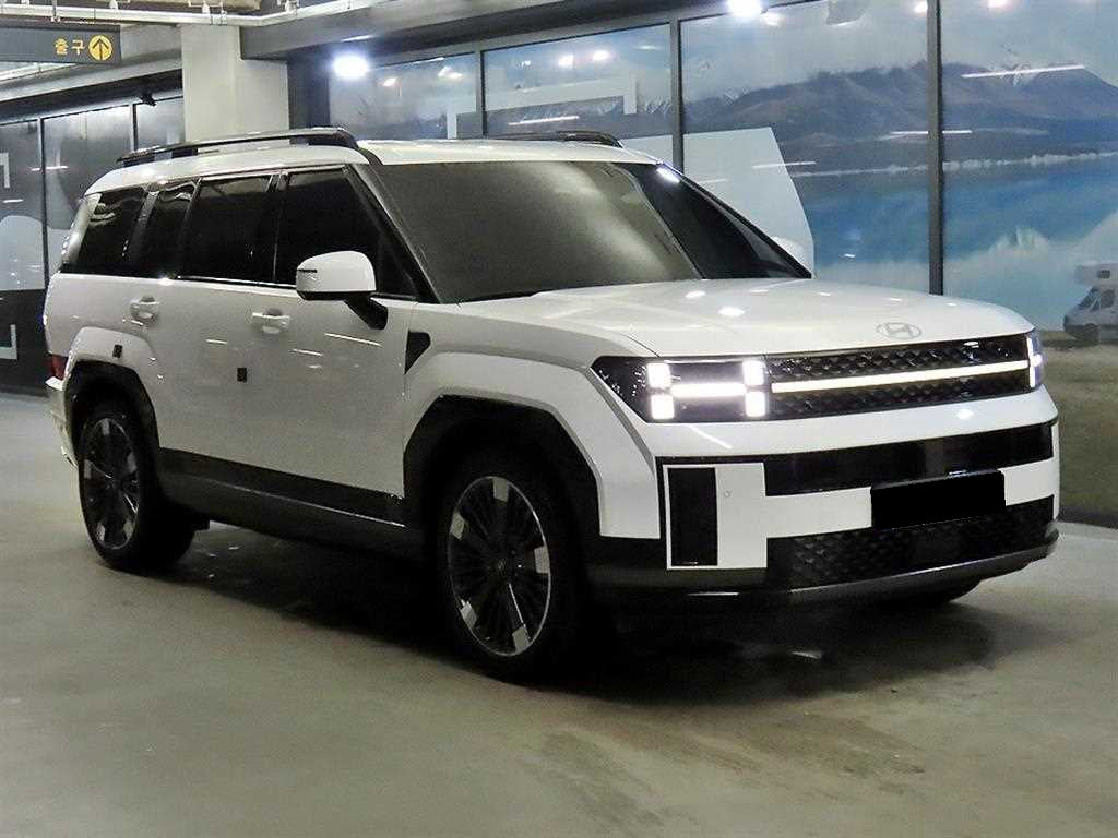 Hyundai Santafe — photo 01