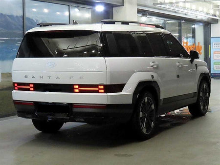 Hyundai Santafe — photo 04