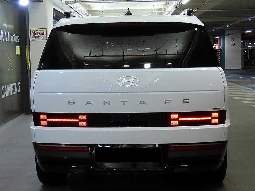 Hyundai Santafe — photo 05