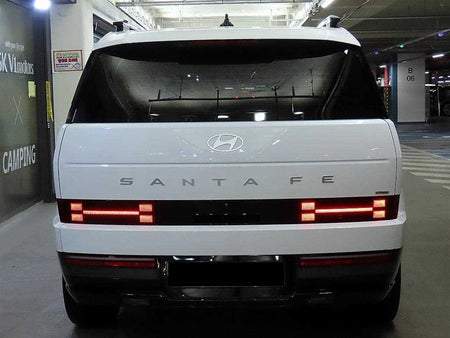 Hyundai Santafe — photo 05