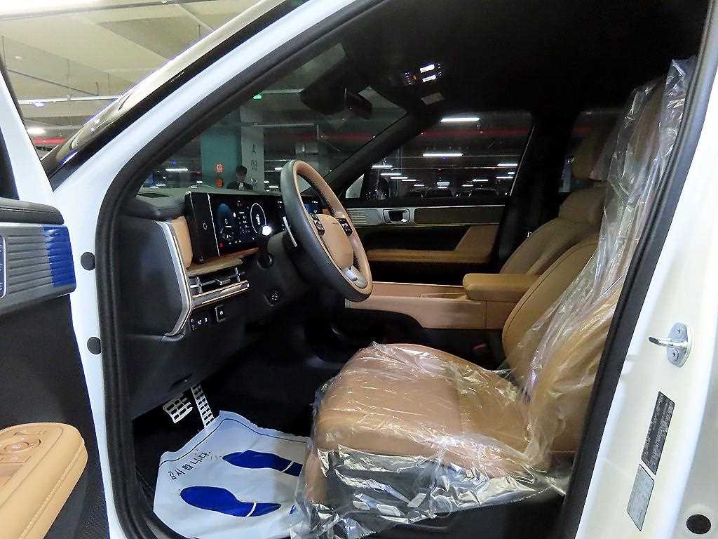 Hyundai Santafe — photo 06