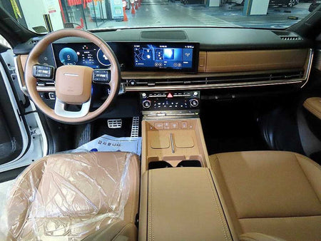 Hyundai Santafe — photo 10