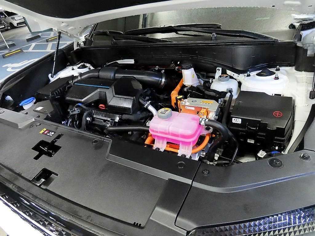 Hyundai Santafe — photo 19