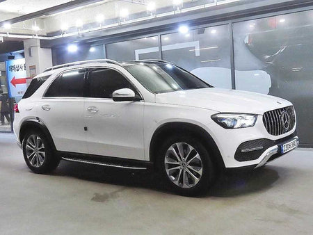 Mercedes-Benz GLE-Class — photo 01