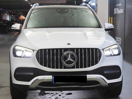 Mercedes-Benz GLE-Class — photo 02