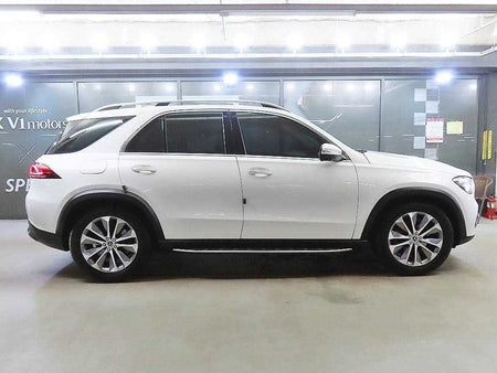 Mercedes-Benz GLE-Class — photo 03