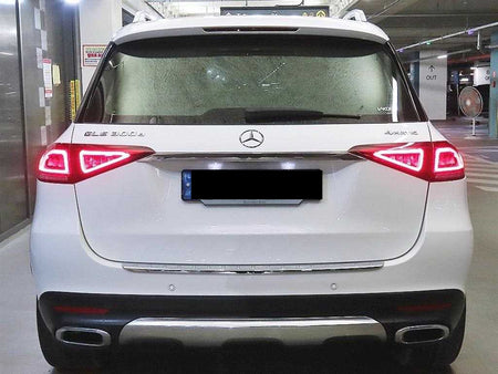 Mercedes-Benz GLE-Class — photo 05