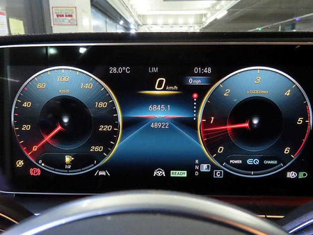Mercedes-Benz GLE-Class — photo 09