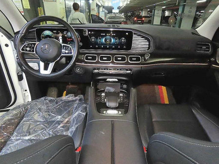 Mercedes-Benz GLE-Class — photo 10