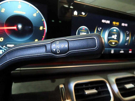 Mercedes-Benz GLE-Class — photo 12