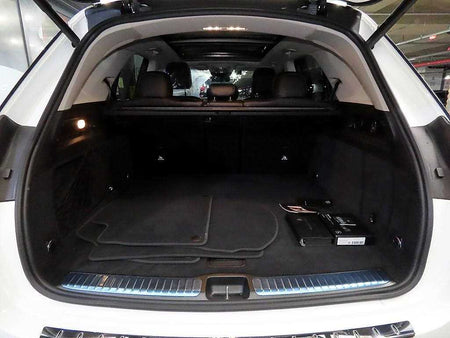 Mercedes-Benz GLE-Class — photo 16