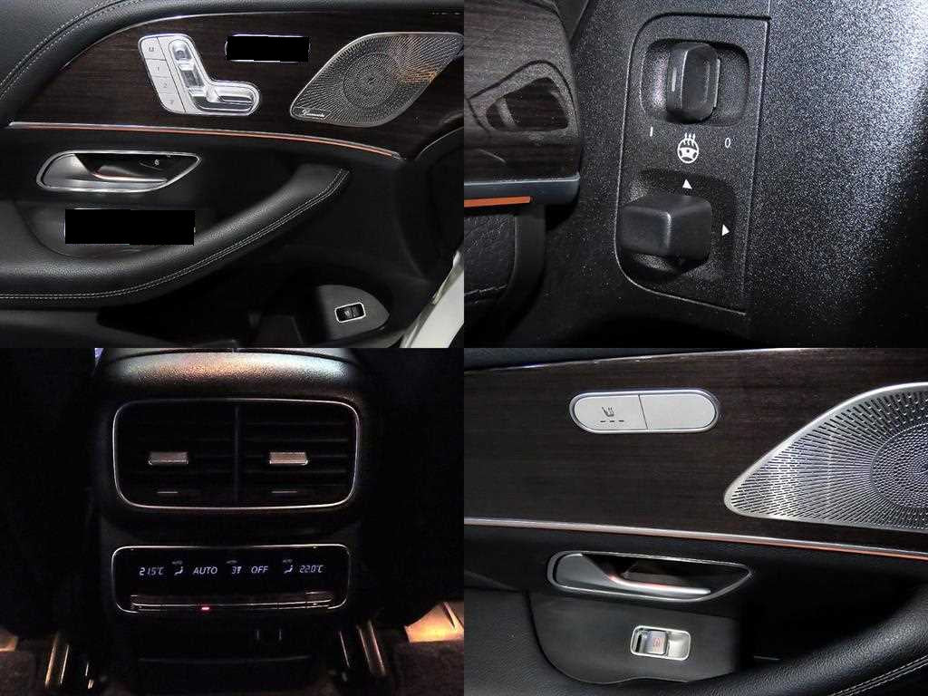 Mercedes-Benz GLE-Class — photo 17