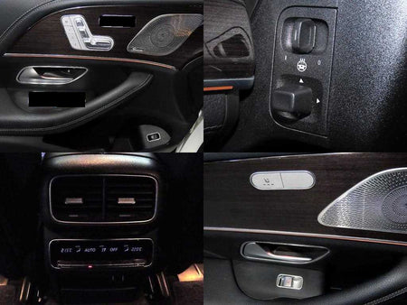Mercedes-Benz GLE-Class — photo 17