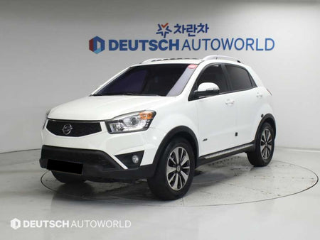 KGM KORANDO — photo 01