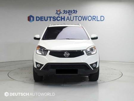 KGM KORANDO — photo 03